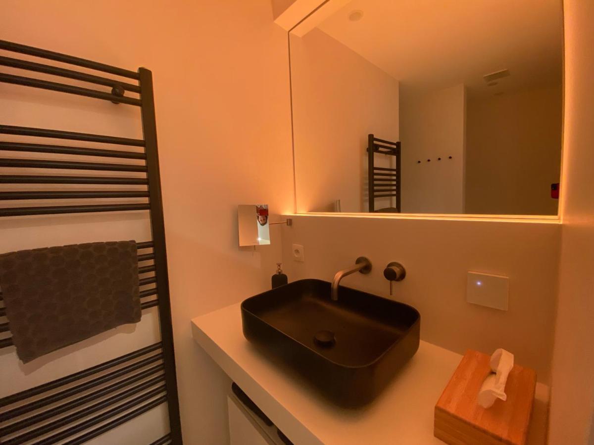 Chiara Luxueus Rustig Appartement 奥斯滕德 外观 照片