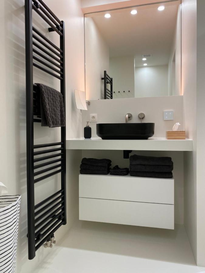 Chiara Luxueus Rustig Appartement 奥斯滕德 外观 照片